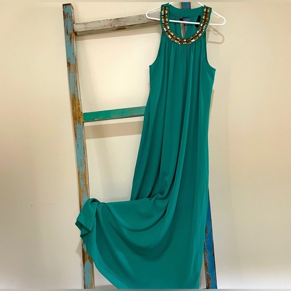 None Dresses & Skirts - Crossroads Long Dress.Size - Will Fit M to L.